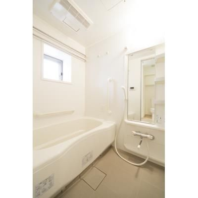 コンチェルト杉並の浴室