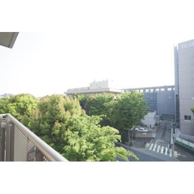 コンチェルト杉並の展望