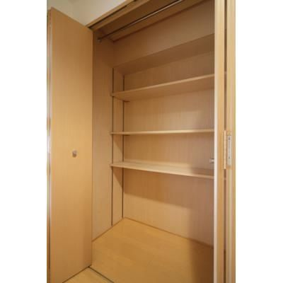 コンチェルト杉並の収納