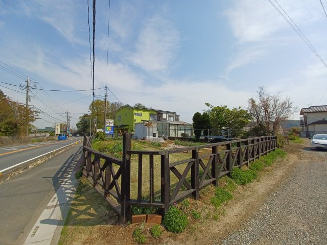 東松山市下唐子1153-28、-45 土地61坪の外観