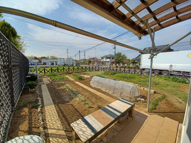 東松山市下唐子1153-28、-45 土地61坪の外観