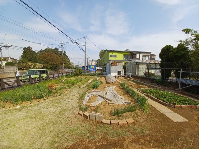 東松山市下唐子 土地61坪の外観