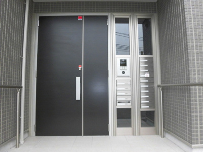 【エントランス】 | ディアコート住吉本町