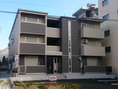 【外観】 | ディアコート住吉本町