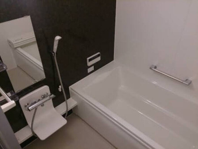 【浴室】 | ディアコート住吉本町