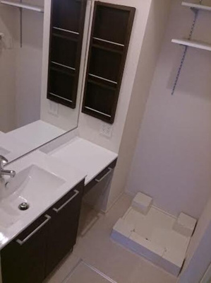 【洗面所】 | ディアコート住吉本町