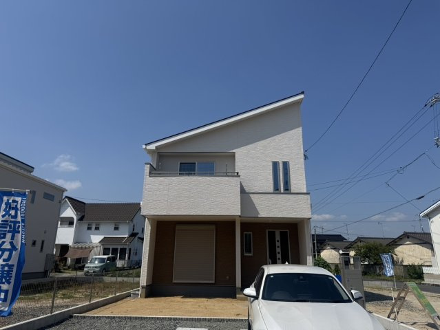 いろどりアイタウン倉敷市大内②号棟