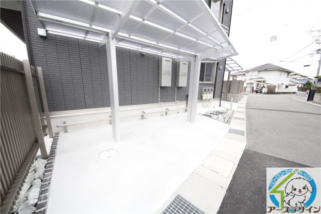 シャルムソレイユⅠ番館のその他共用部分