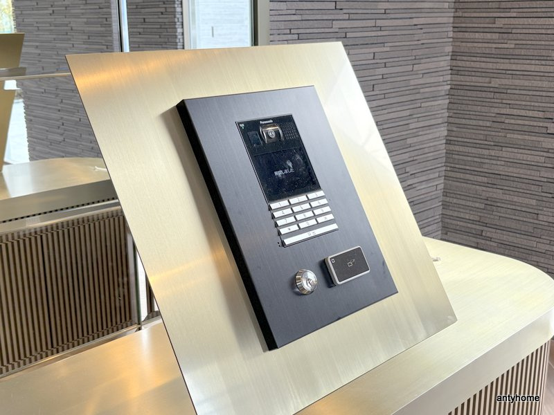 スプランディッドⅨ　仲介手数料無料のセキュリティ