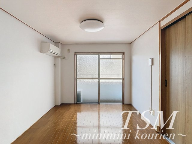 ハイツ浄土寺の洋室