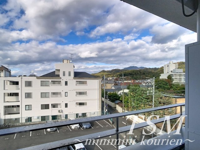 ハイツ浄土寺の展望