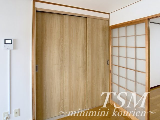 ハイツ浄土寺の収納