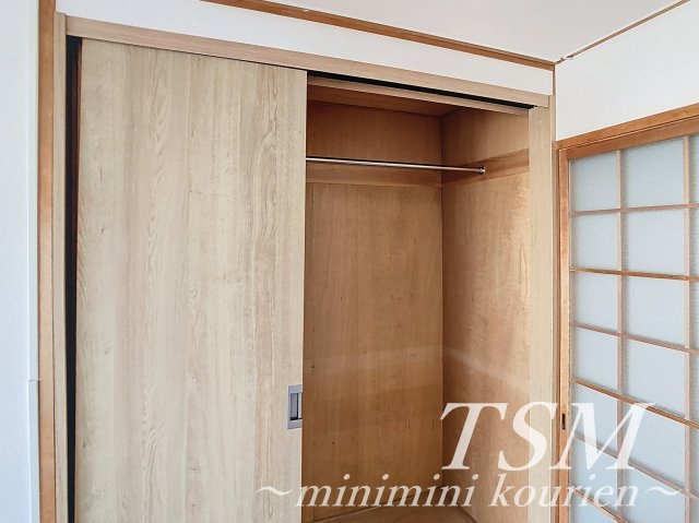 ハイツ浄土寺の収納