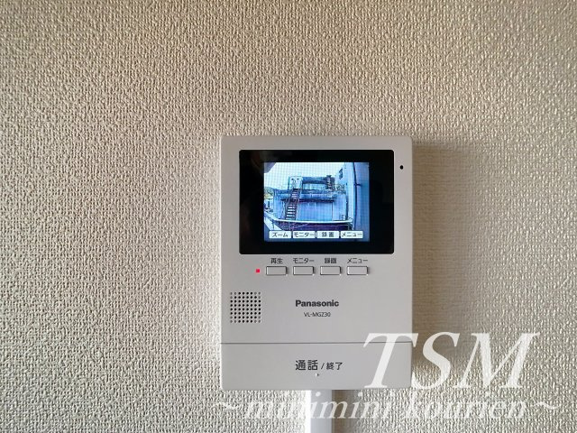 ハイツ浄土寺のセキュリティ