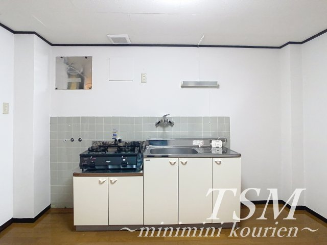 ハイツ浄土寺のキッチン