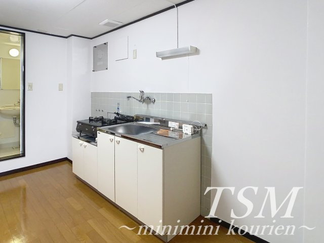ハイツ浄土寺のキッチン