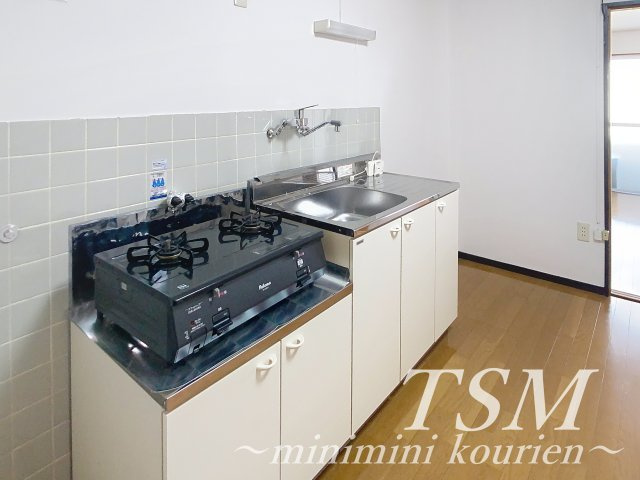 ハイツ浄土寺のキッチン