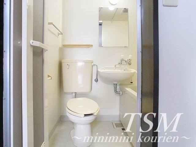 ハイツ浄土寺のトイレ