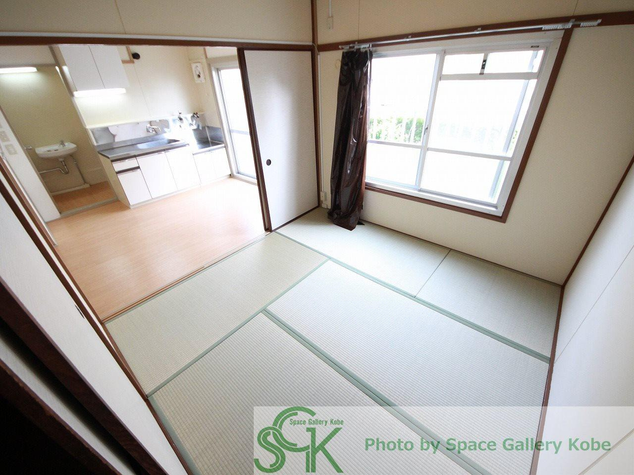 東垂水住宅のその他|※お部屋により仕様が異なる場合があります。