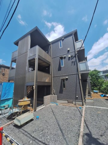 ラディーチェⅢの外観