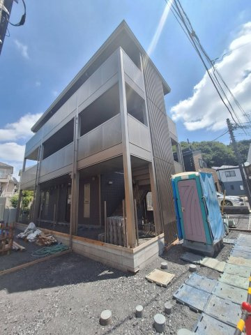 ラディーチェⅢの外観