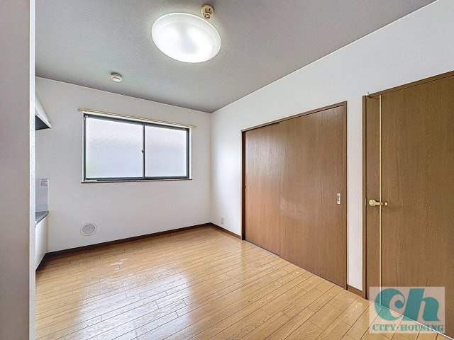 グラツィア久が原 202号室のキッチン