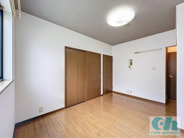 グラツィア久が原 202号室のキッチン