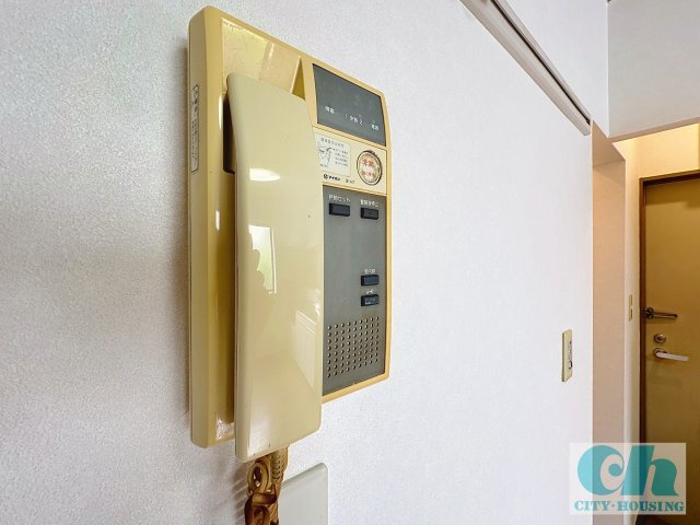 グラツィア久が原 202号室のセキュリティ