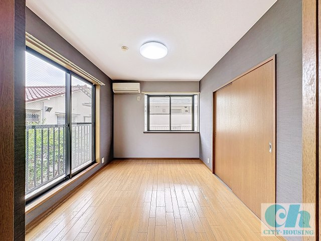 グラツィア久が原 202号室