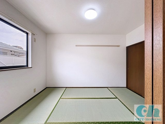 グラツィア久が原 202号室の和室