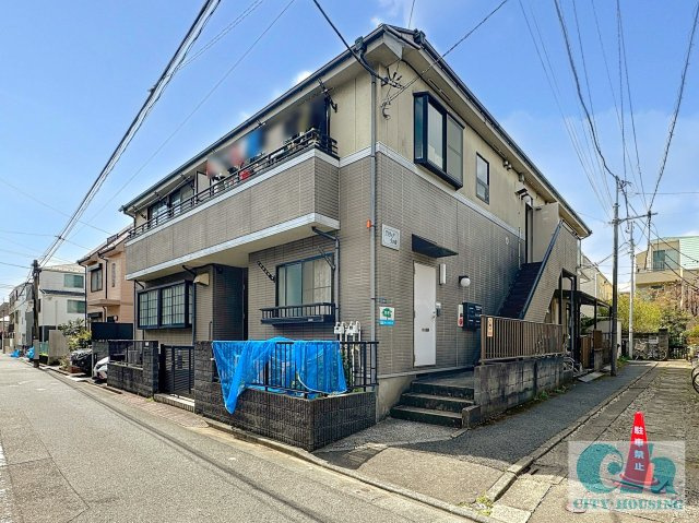 グラツィア久が原 202号室の外観