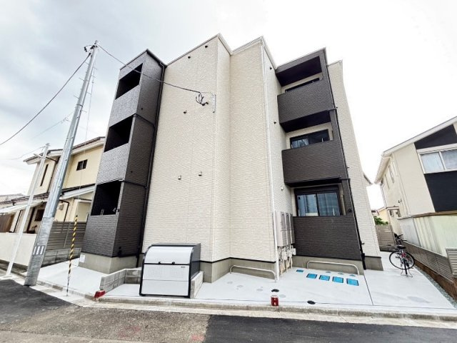 【外観】REGALEST 東仙台 プレミア 