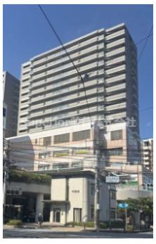 大津市浜大津４丁目の中古マンションの外観