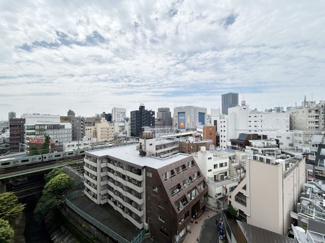 【展望】 | バルコニーからの眺望