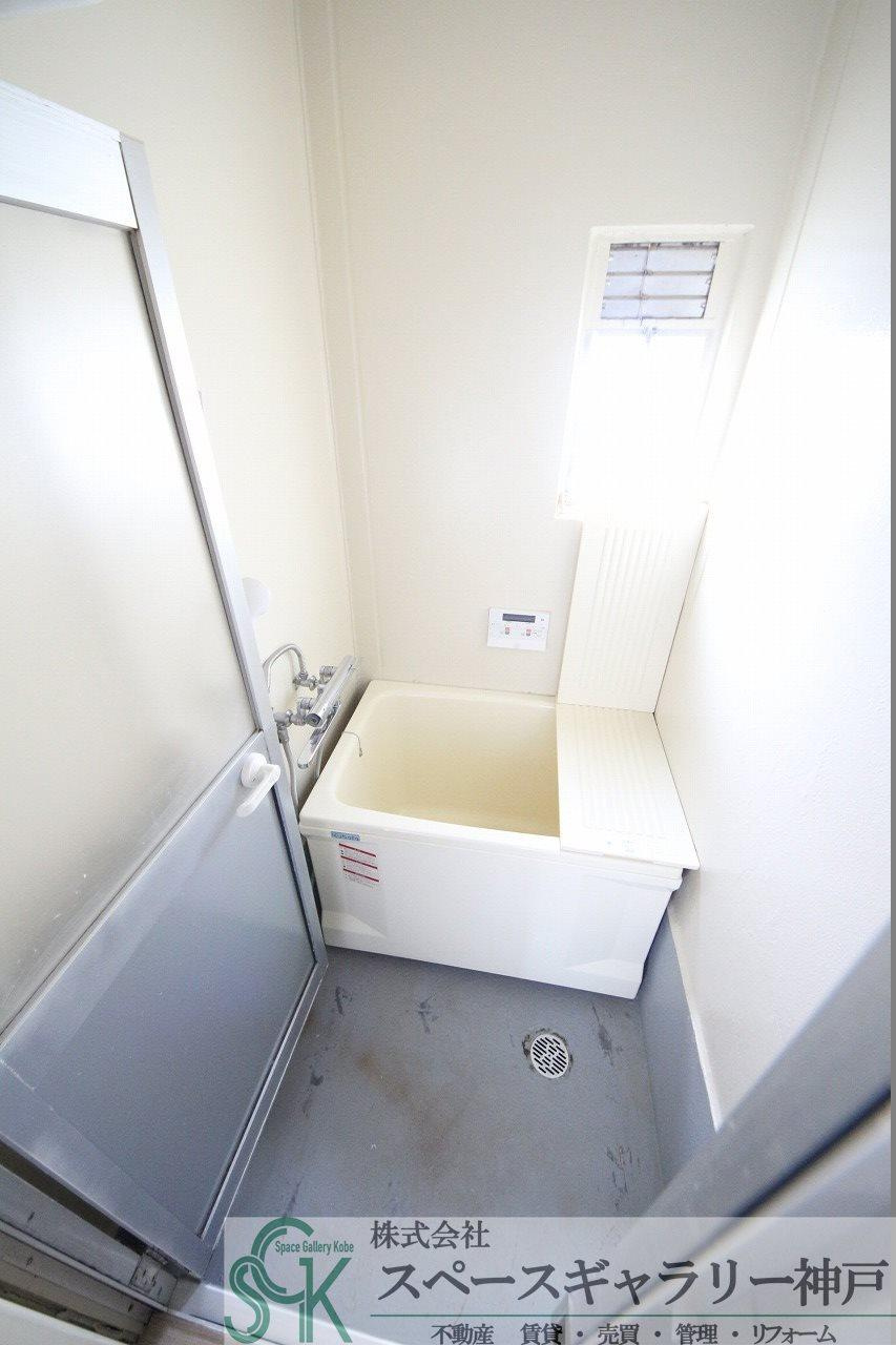 東垂水南住宅の浴室|※お部屋により仕様が異なる場合があります。