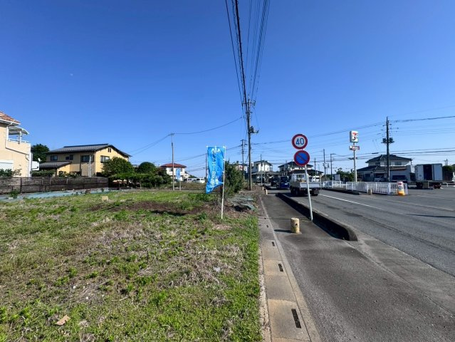 土地 富士見市下南畑