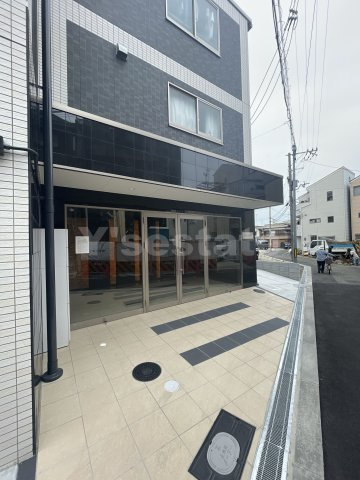 【エントランス】 | ソリティア桃谷