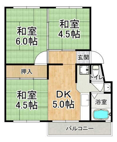 東垂水南住宅