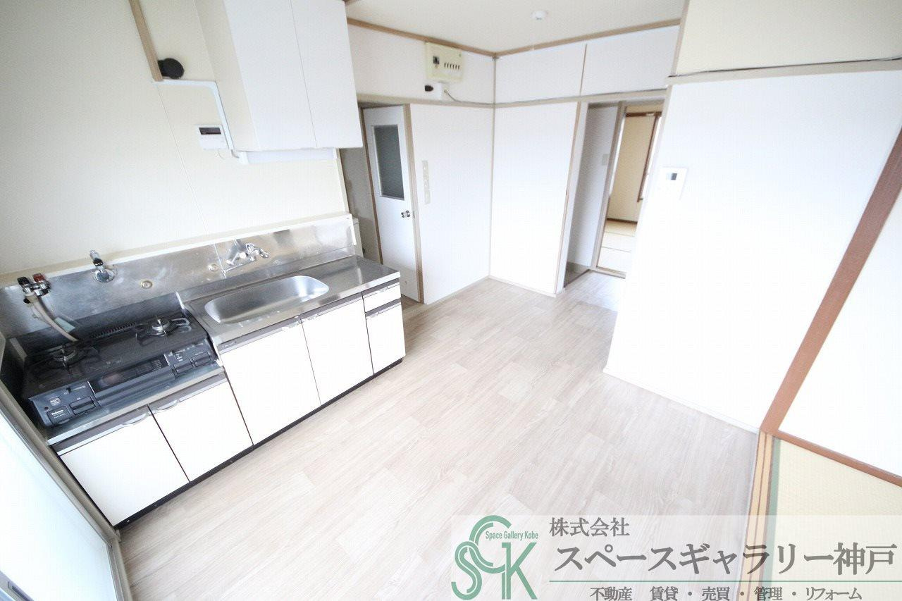 東垂水南住宅の居間・リビング|※お部屋により仕様が異なる場合があります。
