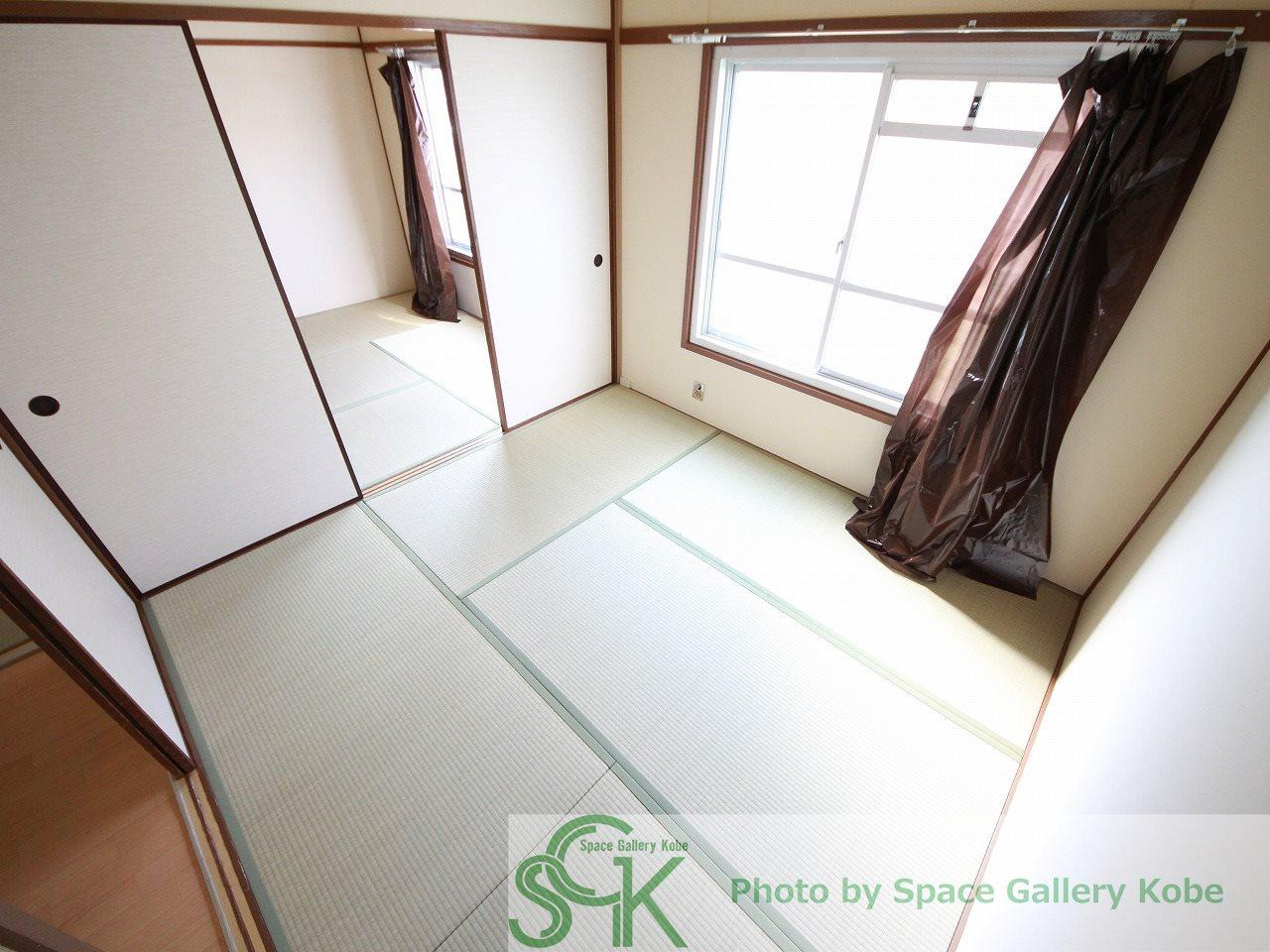 東垂水住宅の寝室|※お部屋により仕様が異なる場合があります。