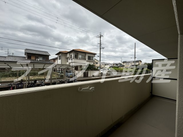 メゾン菱江の展望