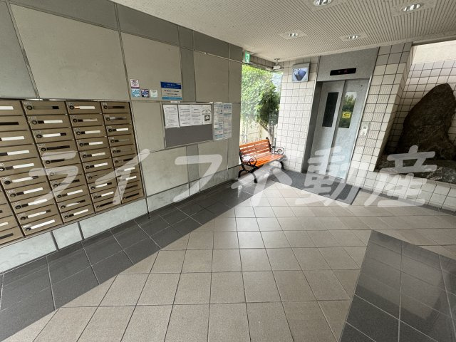 メゾン菱江のその他共用部分