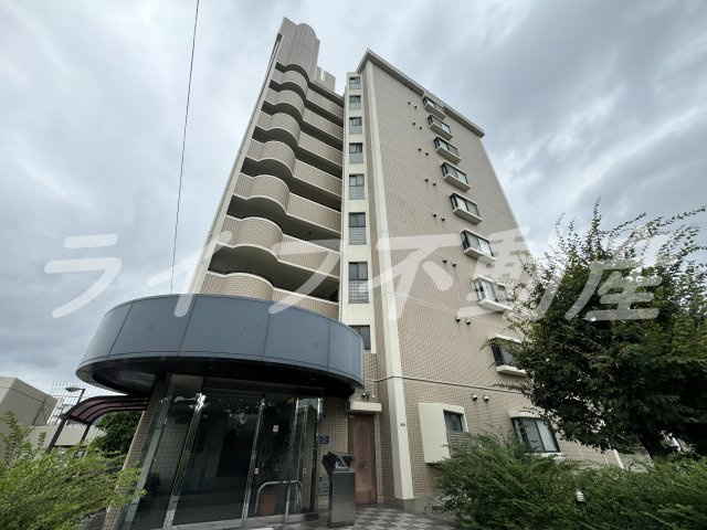 メゾン菱江の外観|外観も気になるポイント