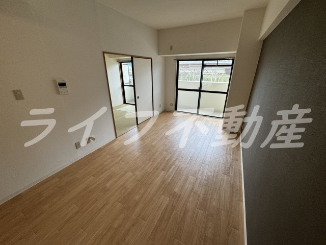 メゾン菱江の内装|物件の内装です