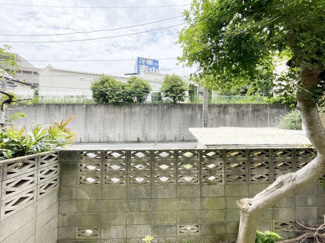 【展望】 | バルコニーからの景色です～即日のご見学可能～　お問合せはお気軽にどうぞ。