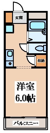 【間取り】 | ラ・メゾン