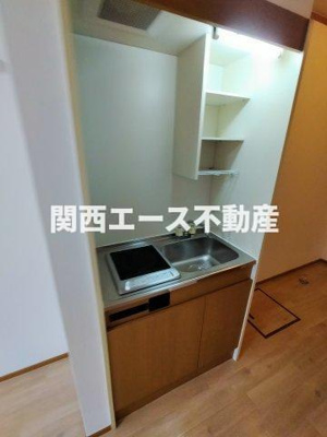【キッチン】 | ラ・メゾン