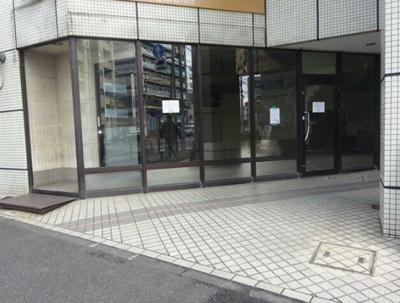 【外観】 | 元住吉石井ビルEXY