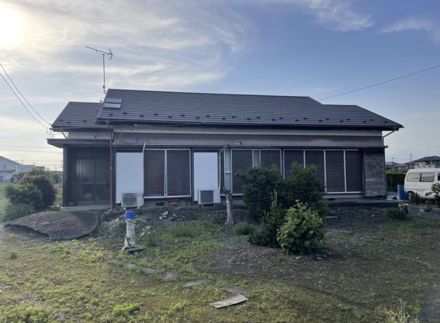 【外観】 | 久喜市菖蒲町台　中古戸建