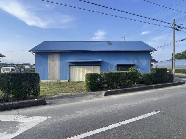 【外観】 | 久喜市菖蒲町台　中古戸建